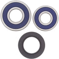 All Balls Wheel Bearing Kit - Double Seal - Rear - Honda | 25-1361