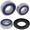 All Balls Wheel Bearing Kit - Double Seal - Rear - Suzuki | 25-1610