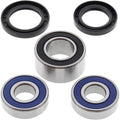 All Balls Wheel Bearing Kit - Double Seal - Rear - Honda | 25-1658