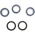 All Balls Wheel Bearing Kit - Double Seal - Front/Rear - BMW | 25-1406-A