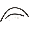 Fuel Star Hose and Clamp Kit - With 2 Hoses - Kawasaki | FS00020