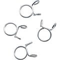 Fuel Star Refill Kit - Wire Clamp - Silver - 4-Pack | FS00044