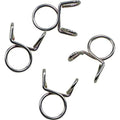 Fuel Star Refill Kit - Wire Clamp - Silver - 4-Pack | FS00049