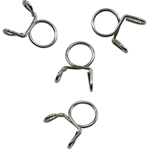 Fuel Star Refill Kit - Wire Clamp - Gold - 4-Pack | FS00053