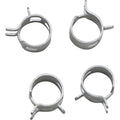 Fuel Star Refill Kit - Wire Clamp - Silver - Band - 4-Pack | FS00063