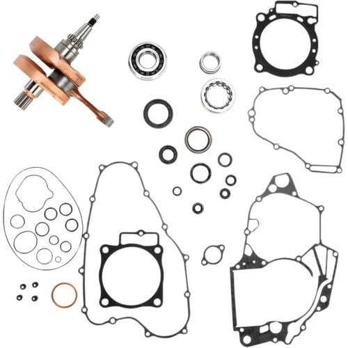 Hot Rods Bottom End Crankshaft Kit | CBK0191