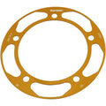 Supersprox Rear Edge Sprocket Color Disk Alu 42T-525 Gold | RACD1792-42-GLD