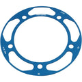 Supersprox Rear Edge Sprocket Color Disk Alu 42T-525 Blue | RACD1792-42-BLU