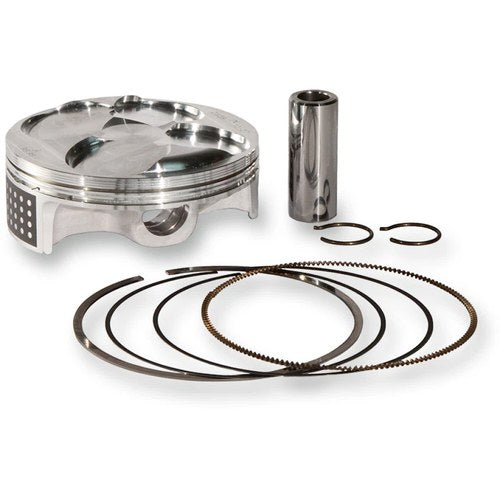 Vertex Piston Kit HC Forged 76.76/Std 14.1:1 Hon | 23962A
