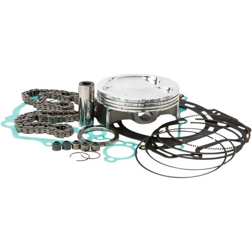 Vertex Top End Piston Kit 94.94/Std 12.5:1 Yam | VTKTC22915B