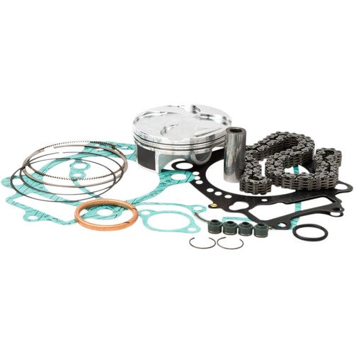Vertex Top End Piston Kit 77.96/Std 13.4:1 Hon | VTKTC23113B
