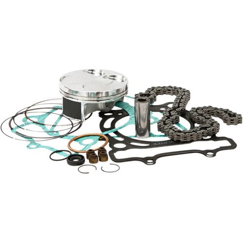 Vertex Top End Piston Kit 76.96/Std 13.5:1 Kaw | VTKTC23259B