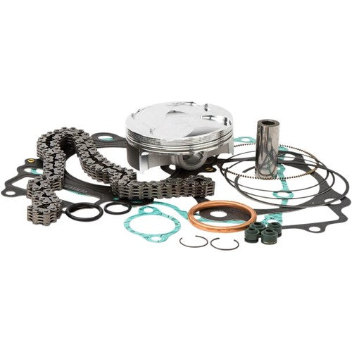 Vertex Top End Piston Kit 76.76/Std 13.2:1 Hon | VTKTC23510A