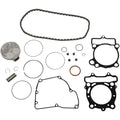 Vertex Top End Piston Kit 76.96/Std 13.8:1 Suz | VTKTC23565B