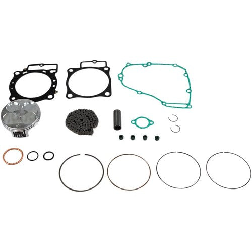Vertex Top End Piston Kit 95.96/Std 13.2:1 Hon | VTKTC23856B