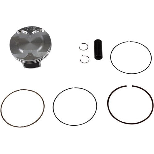 Vertex Piston Kit Forged 94.96/Std 12.6:1 Husq/Ktm | 24099B