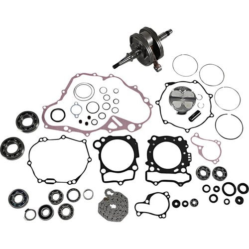Vertex Complete Engine Rebuild Kit Yam | WR00008