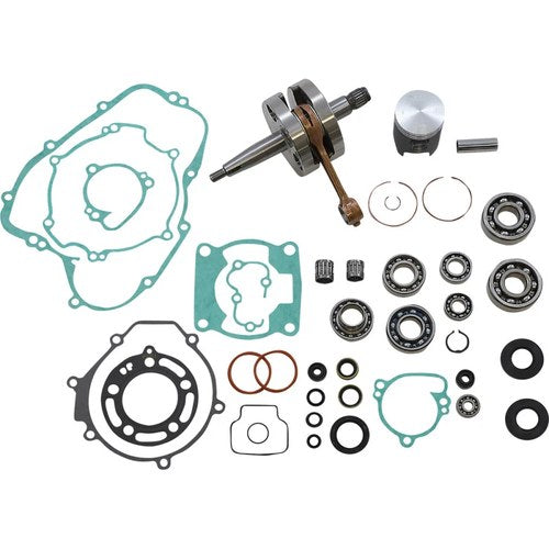 Vertex Complete Engine Rebuild Kit Kaw | WR101-011
