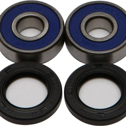 All Balls Front/Rear Wheel Bearing/Seal Kit | 25-1025