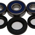 All Balls Rear Wheel Bearing/Seal Kit | 25-1248