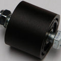 All Balls Chain Roller, 34-28mm, Black | 79-5001