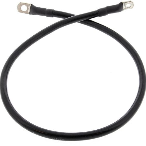 All Balls Battery Cable Black 29" | 78-129-1