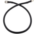 All Balls Battery Cable Black 30" | 78-130-1