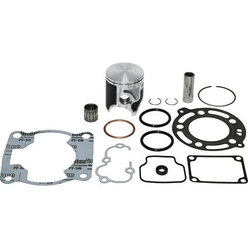 Vertex Top End Piston Kit Prf Sngl Ring 48.45/Std Kaw | VTK23637B-1