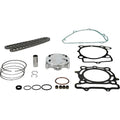Vertex Top End Piston Kit Forged 76.95/Std 13.8:1 Kaw | VTKTC24020A