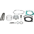 Vertex Top End Piston Kit 76.95/Std 13.8:1 Yam | VTKTC24371A