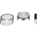 Vertex Piston Kit Forged 96.96/Std 12.8:1 Yam | 24448B