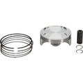 Vertex Piston Kit Big Bore Forged 98.95/+2.00 12.8:1 Yam | 24461A
