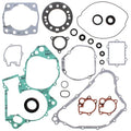 Vertex Complete Gasket Set With Oil Seals | 811261