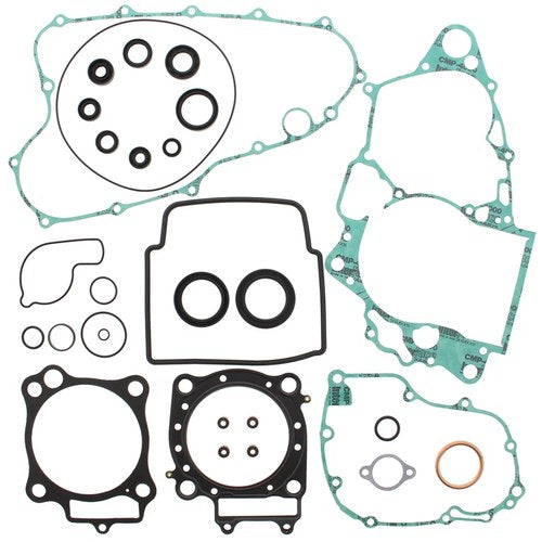 Vertex Complete Gasket Set With Oil Seals | 811267