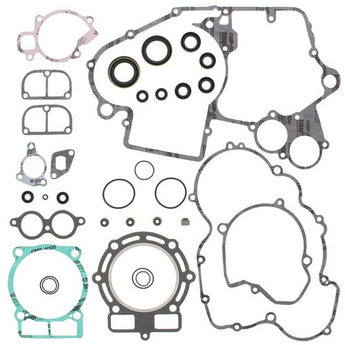 Vertex Complete Gasket Set With Oil Seals | 811318