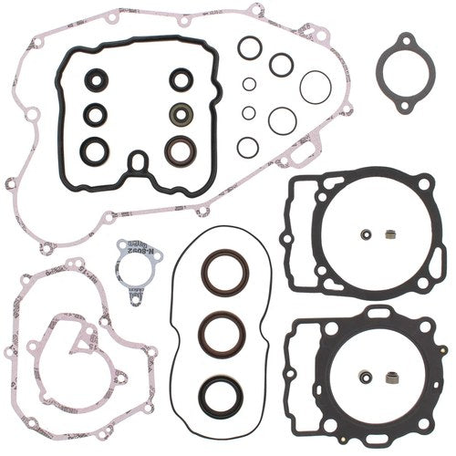 Vertex Complete Gasket Set With Oil Seals | 811342