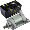 Caltric 31200-MKE-A71 Starter Motor For Honda Motorcycle