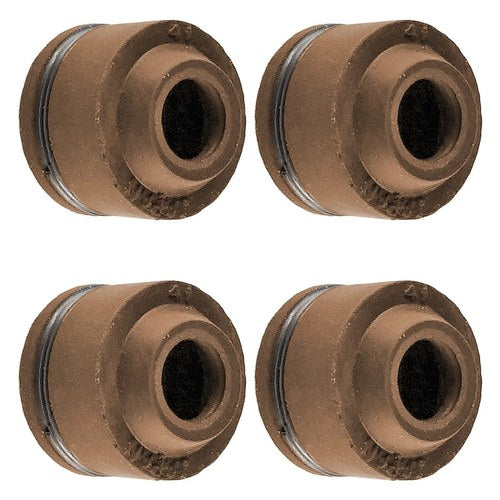 Caltric Exhaust Valve Stem Seal For Honda Silver Wing 600 FSC600 2002-2013 Qty 4