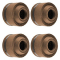Caltric Exhaust Valve Stem Seal For Honda VFR1200F 2010 2012 2013/ 12208-ML0-721