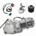YX Gpx 160cc Manual Clutch Engine Motor + Wiring Kit + Carb Pit Pro Dirt Bike