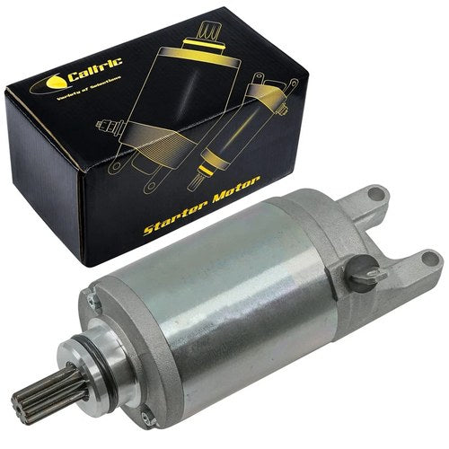 Caltric Starter Motor for Triumph 600 TT600 2000-2003 T1311117 T1310804