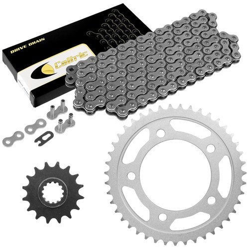 Drive Chain & Sprockets Kit for Honda CBR900RR Fire Blade 1993 1994 1995