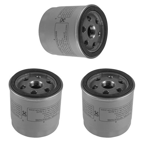 3 Pack Oil Filter for BMW 1200 R1200C Stiletto Phoenix R1200Cl 1170 1998-2002
