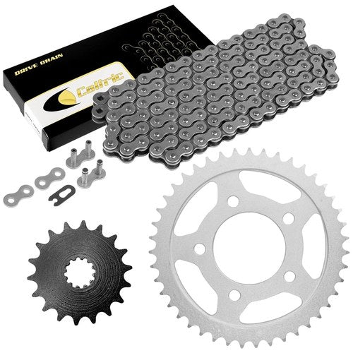 Drive Chain & Sprockets Kit for Triumph Adventurer Thunderbird Trophy 900
