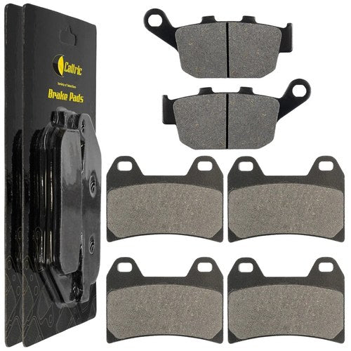 Brake Pads for KTM Duke 640 2001 2004-2007 Front Rear Motorcycle Pads