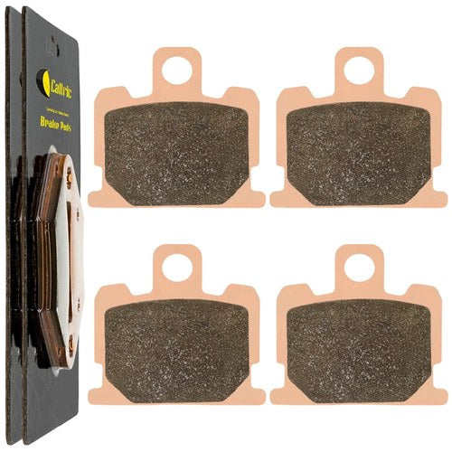 Brake Pads for Yamaha Rd350 Lc 1980 1981 1982 Front Motorcycle Pads