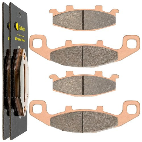 Front Brake Pads for Suzuki GSX1100G 1991 1992 1993