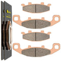 Front Brake Pads for Suzuki GSX1100G 1991 1992 1993
