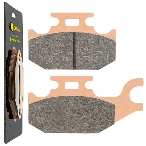 Rear Brake Pads for Kawasaki EX250 Ninja 250R 2008 2009 2010 2011 2012 Sintered