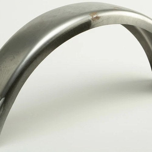 HardDrive Flat Fender, Straight End | 30-468